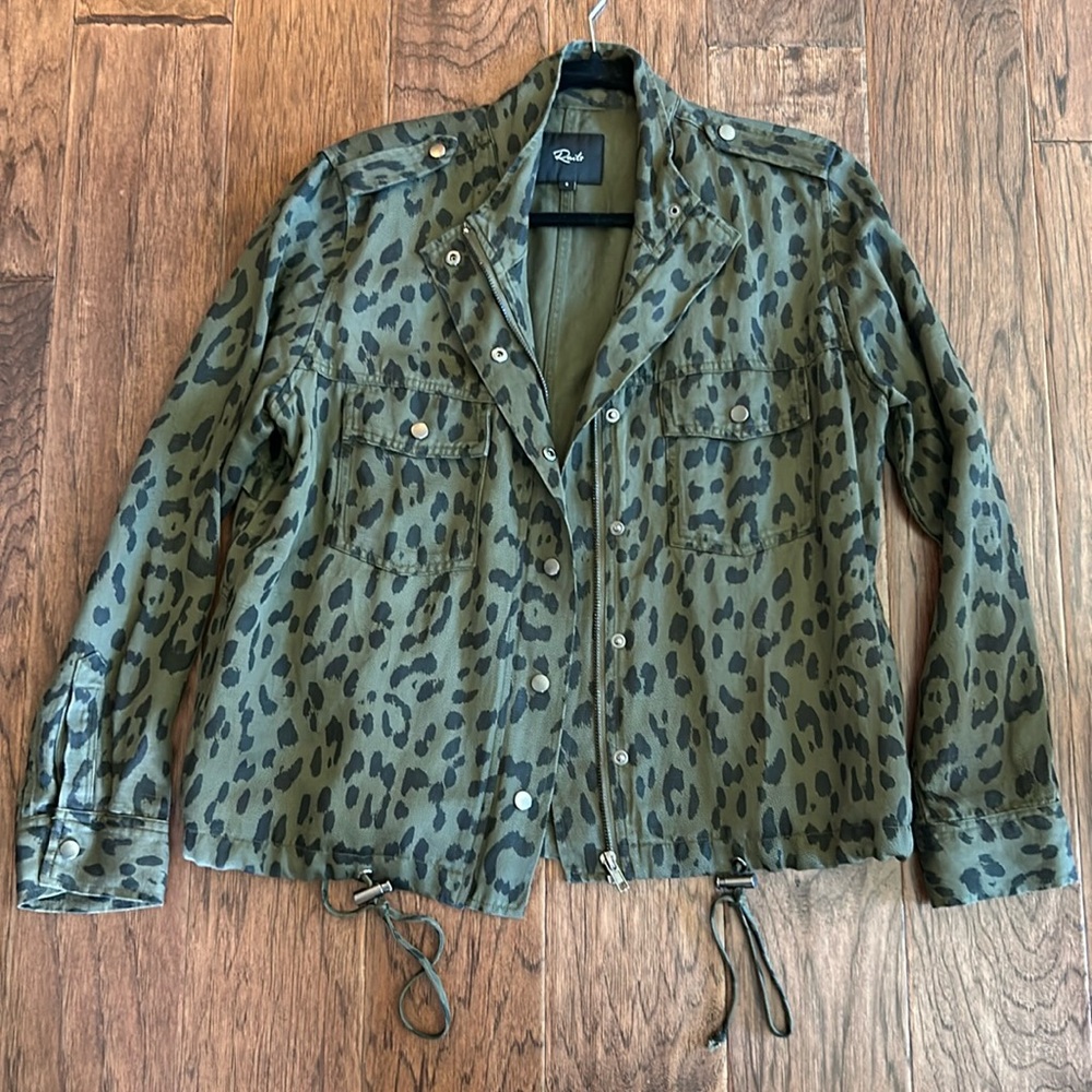 Rails jacket